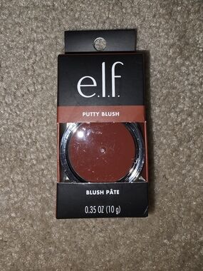 ELF Putty Blush - Bali .35oz $8 NIB